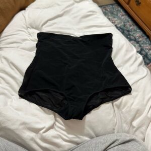 2XL Black Shapewear
